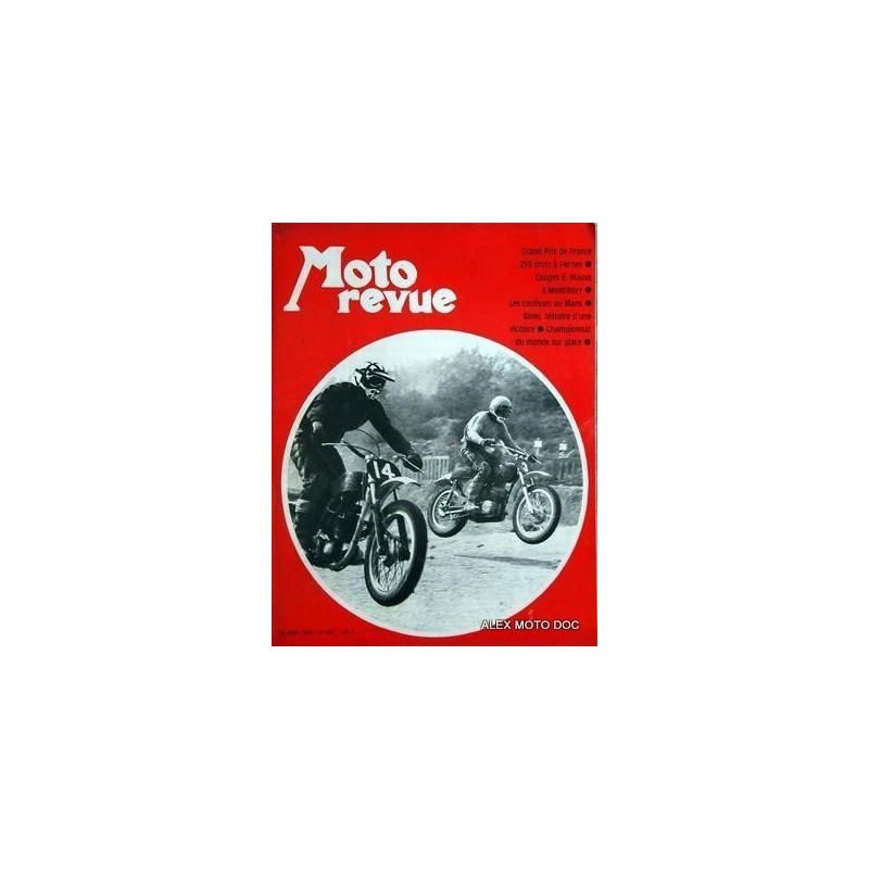 Moto Revue n° 1977